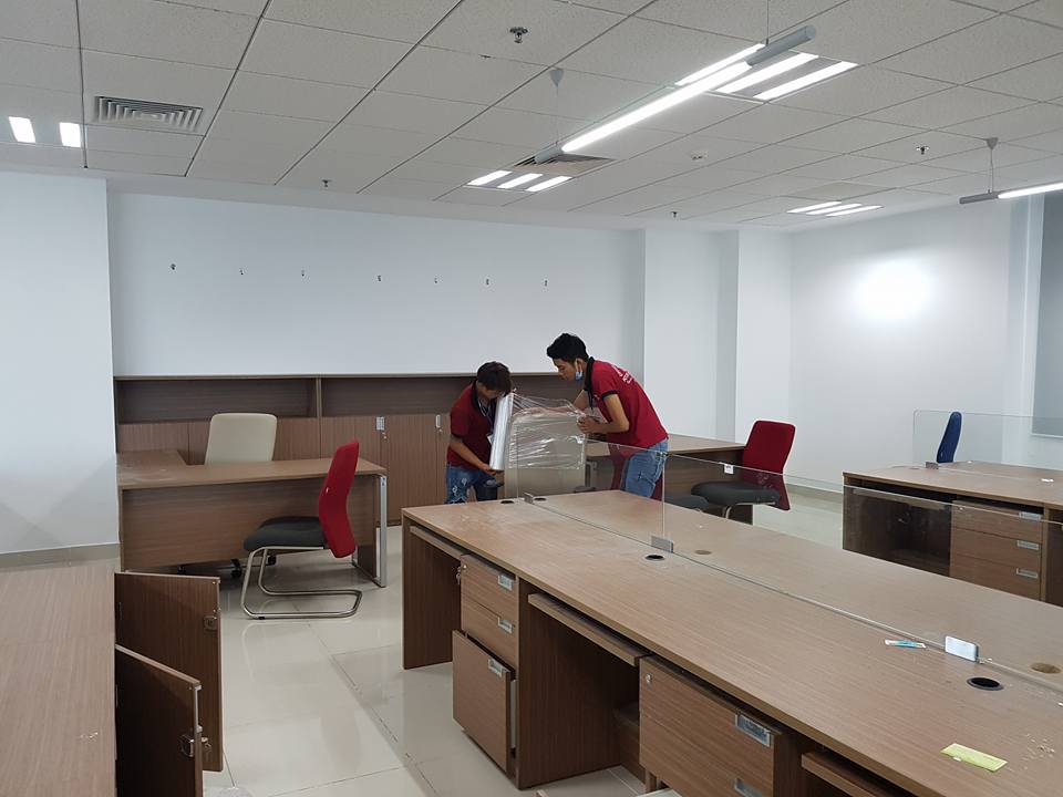 Thanh toán cước vận chuyển - Vận tải Hùng Vương