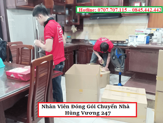 Mẫu Hợp Đồng Chuyển Nh&agrave; - đội xe H&ugrave;ng Vương