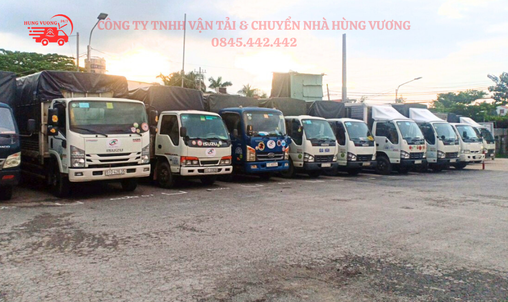 Xe chở hàng tại Hóc Môn Giá Rẻ.