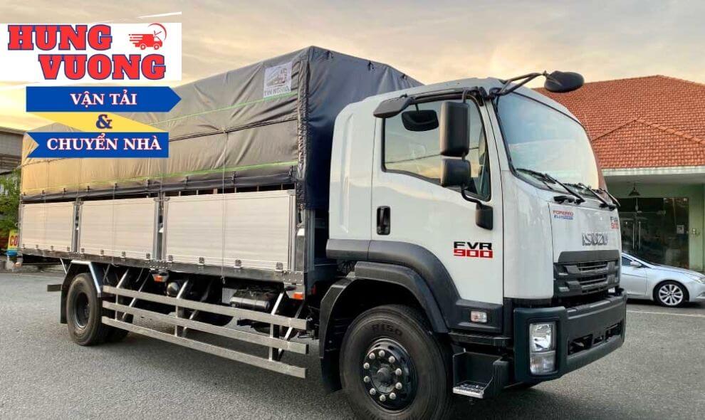Cho thuê xe tải chở hàng 8 tấn Giá Rẻ Uy Tín