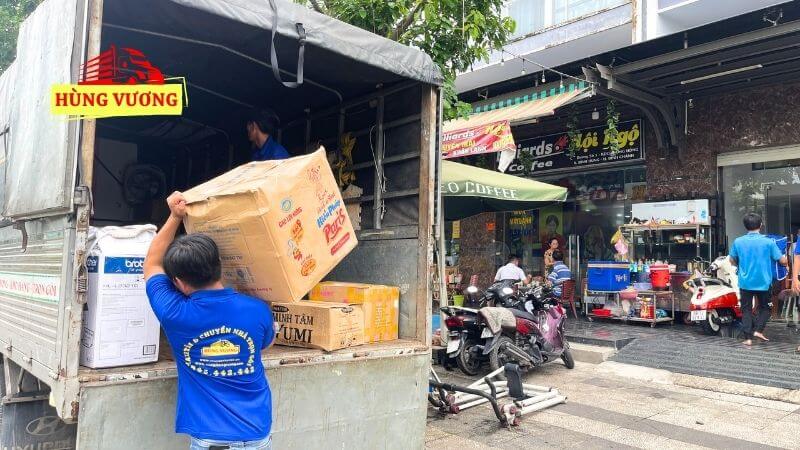 Dịch vụ chuyển nhà quận 3 TPHCM.