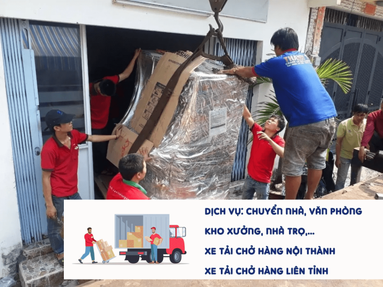 MẪU HỢP ĐỒNG CUNG CẤP DỊCH VỤ CHUYỂN NHÀ - Vận tải Hùng Vương