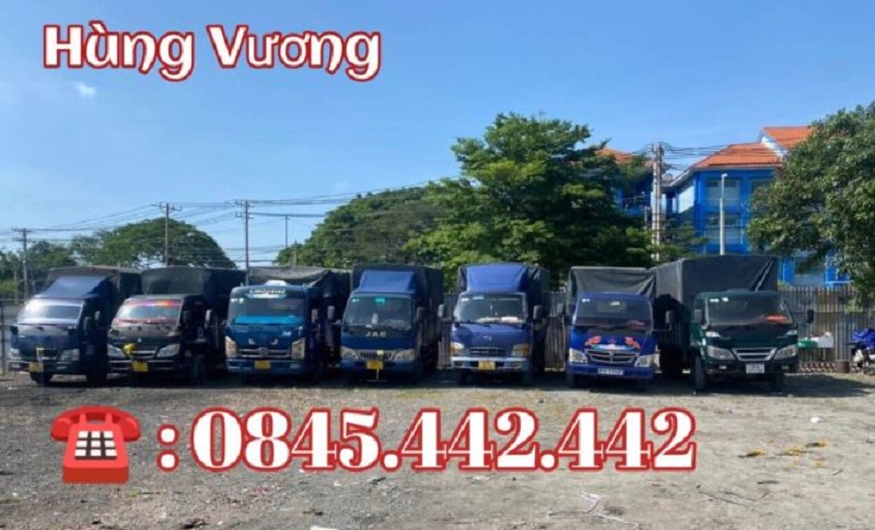 Gửi hàng theo xe khách - Vận tải Hùng Vương