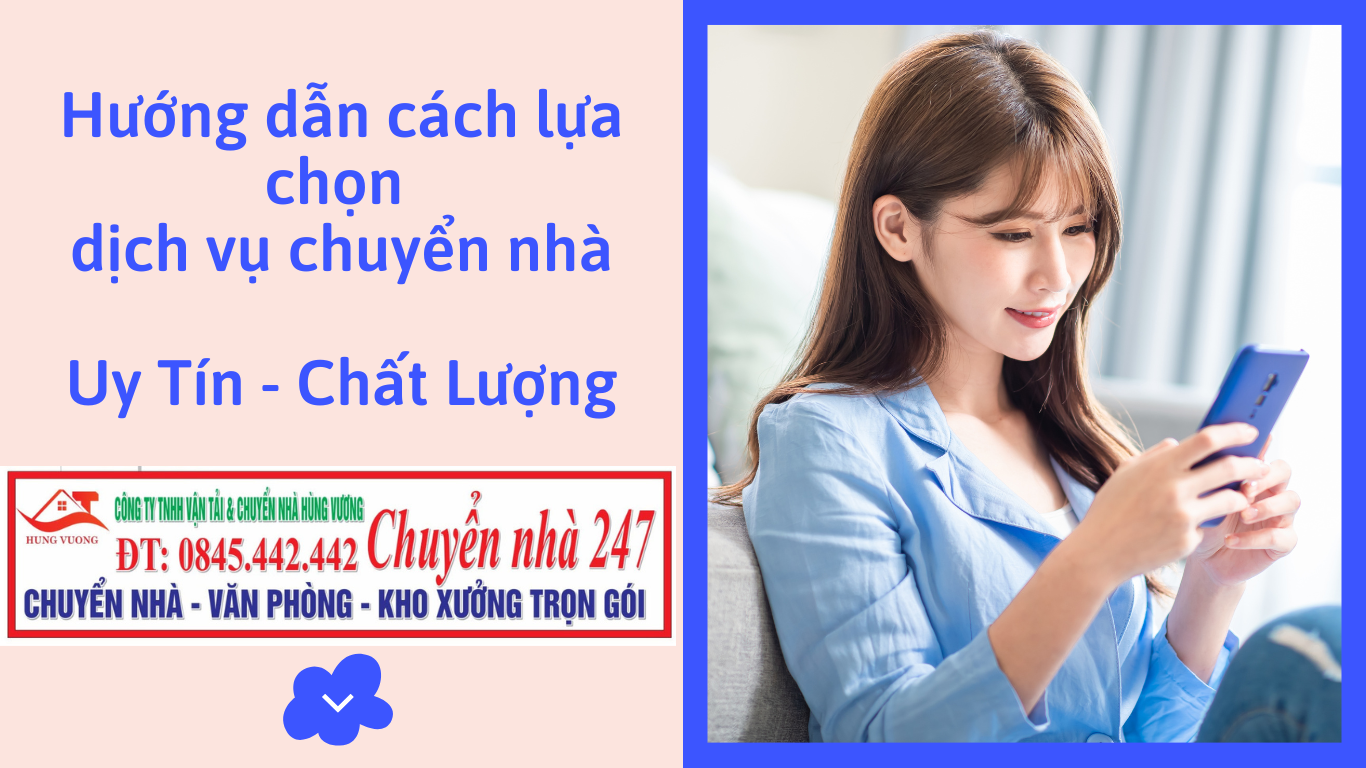 Đóng gói đồ đạc - Vận tải Hùng Vương