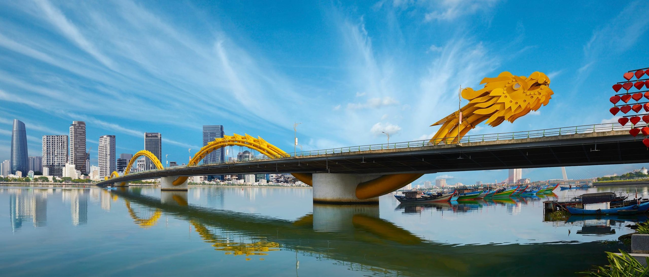 Cầu Rồng Đà Nẵng