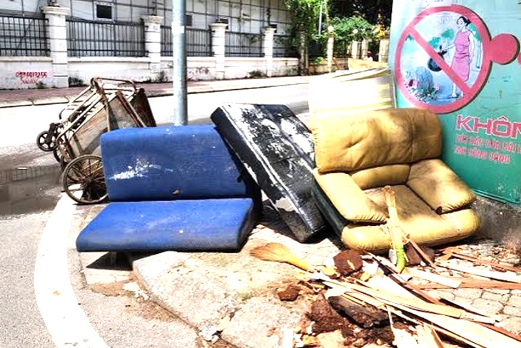 Dịch vụ thu gom rác thải tại Đà Nẵng cho doanh nghiệp