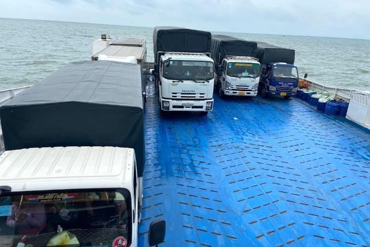 Dịch vụ thuê xe tải chở hàng 15 tấn tại Đà Nẵng