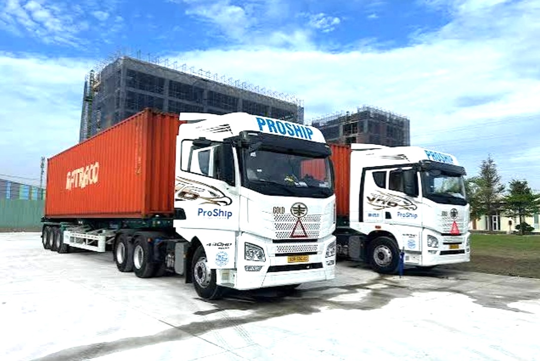 Xe tải chở hàng 5 tấn tại Hòa Cường Đà Nẵng giá cạnh tranh