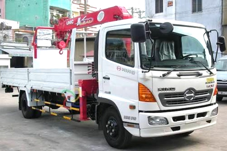 Xe tải nhỏ 2.5 tấn điều xe nhanh tại TPHCM