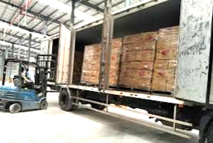Xe tải thùng 8 tấn chở hàng nội thành Đà Nẵng trọn gói
