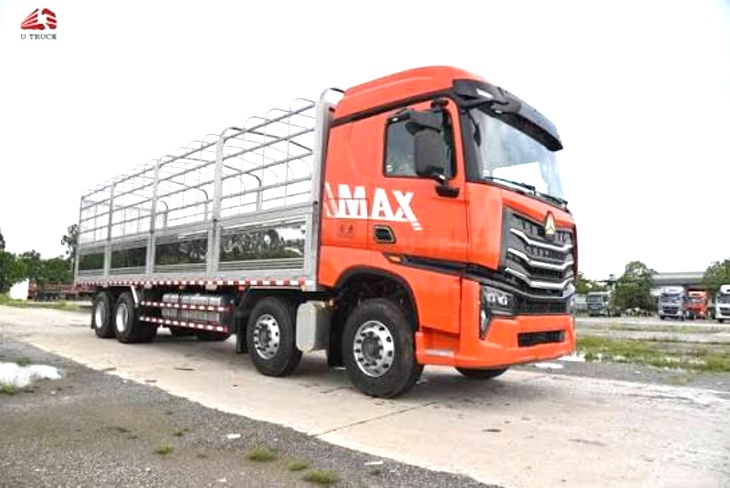 Xe tải chở hàng chạy tuyến TPHCM đi Hà Nội phục vụ 24/7