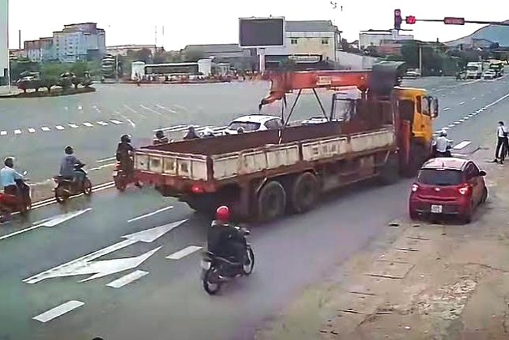 Chạy thử một tuyến với nhà xe mới