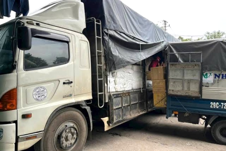 Chuyển nhà trọn gói TPHCM đi Bạc Liêu tháo lắp, đóng gói hai đầu
