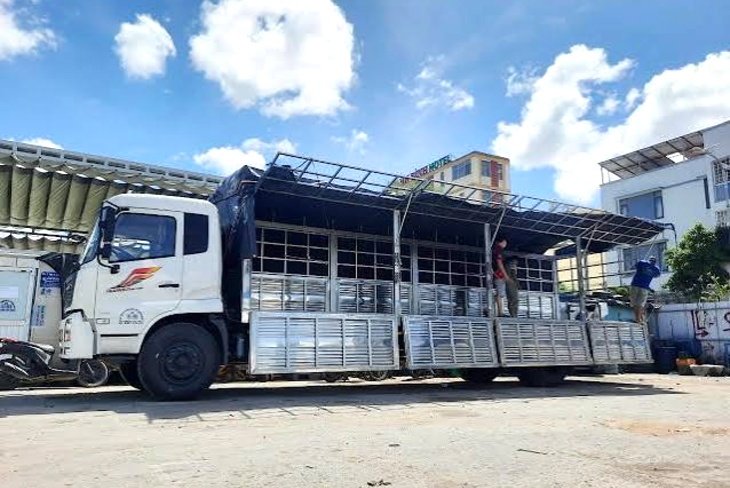 Chuyển nhà trọn gói TPHCM đi Đắk Nông tháo lắp, đóng gói hai đầu