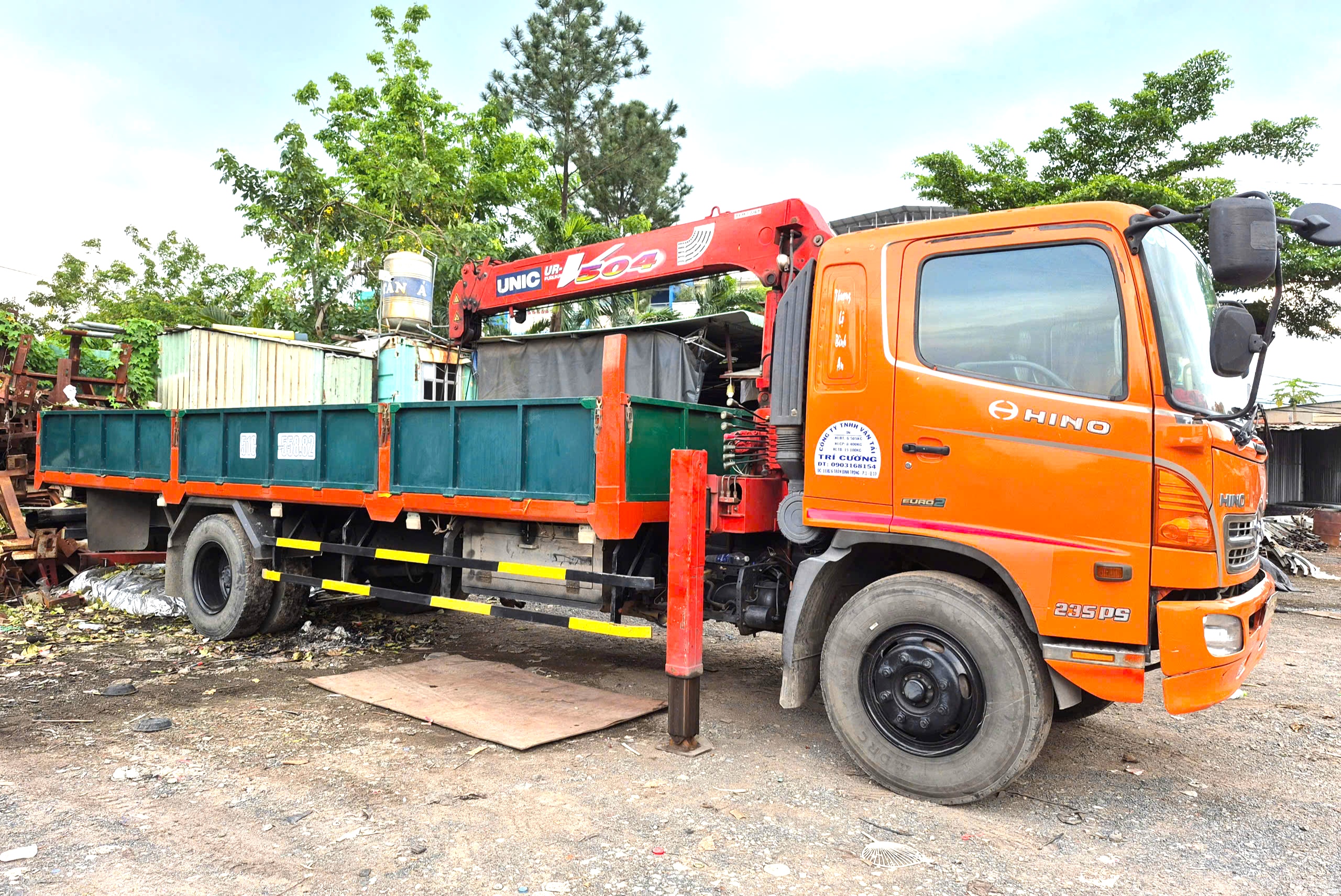 Chuyển nhà trọn gói TPHCM đi Hà Tĩnh tháo lắp, đóng gói hai đầu