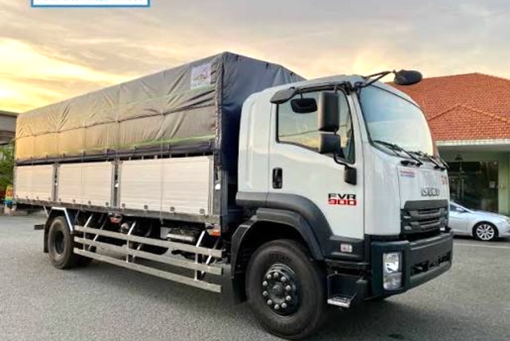 Chuyển nhà trọn gói TPHCM đi Quảng Bình, đồ đã bọc kín chờ lên xe