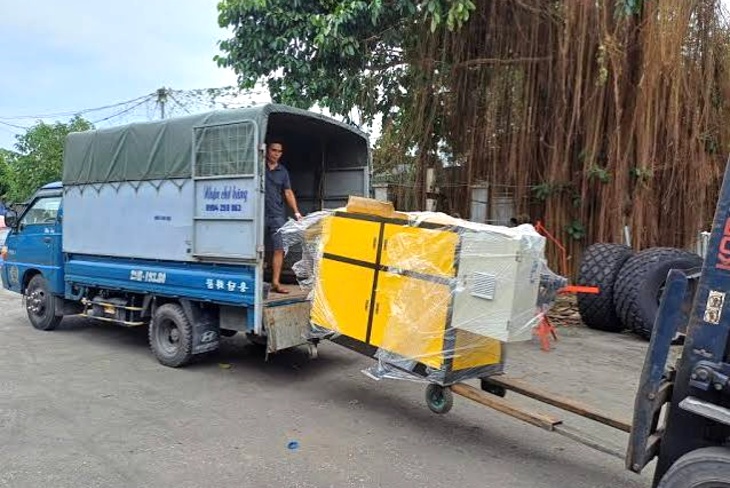 Chuyển nhà trọn gói TPHCM đi Thanh Hóa tháo lắp, đóng gói hai đầu
