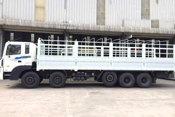 Chuyển nhà trọn gói TPHCM đi Vũng Tàu, đội bốc xếp đưa đồ vào nhà mới