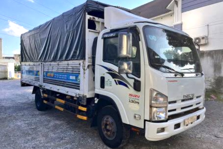 Đổi nhà xe - Vận tải Hùng Vương