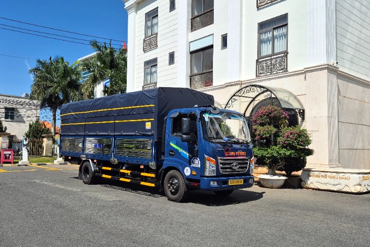 Giao hàng cuối năm sắp lịch trước cao điểm