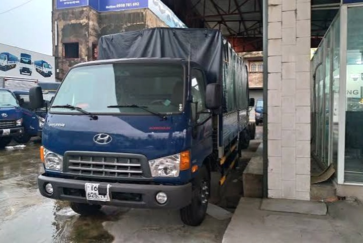 Gửi hàng Cà Mau đi TPHCM giữ chuỗi lạnh