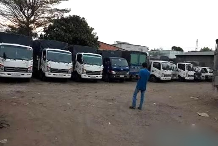 Gửi hàng Huế đi TPHCM - đội xe Hùng Vương