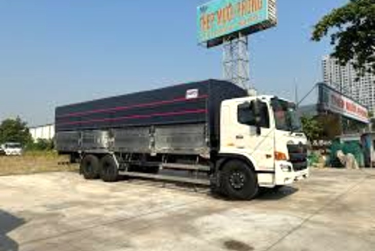 Gửi h&agrave;ng Phan Thiết đi TPHCM tại Huyện H&agrave;ng Tươi - Vận tải H&ugrave;ng Vương