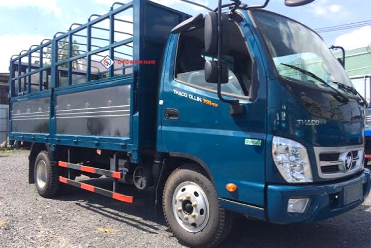 Gửi hàng Thanh Hóa đi TPHCM - xe tải chạy tuyến Bắc Trung Bộ