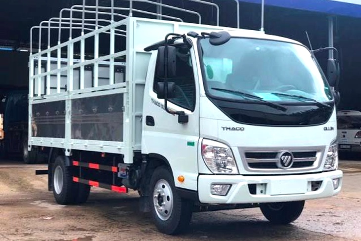 Rút ruột container tại kho