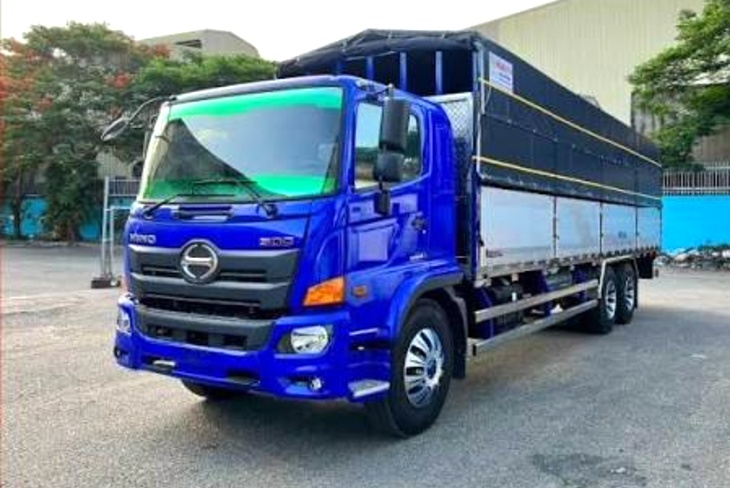 Lịch giao hàng cố định - Vận tải Hùng Vương
