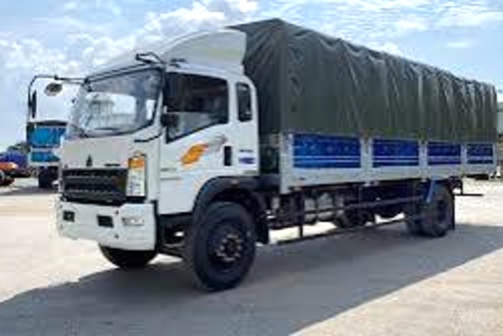 Xe gửi hàng Sài Gòn đi An Giang giao tới huyện