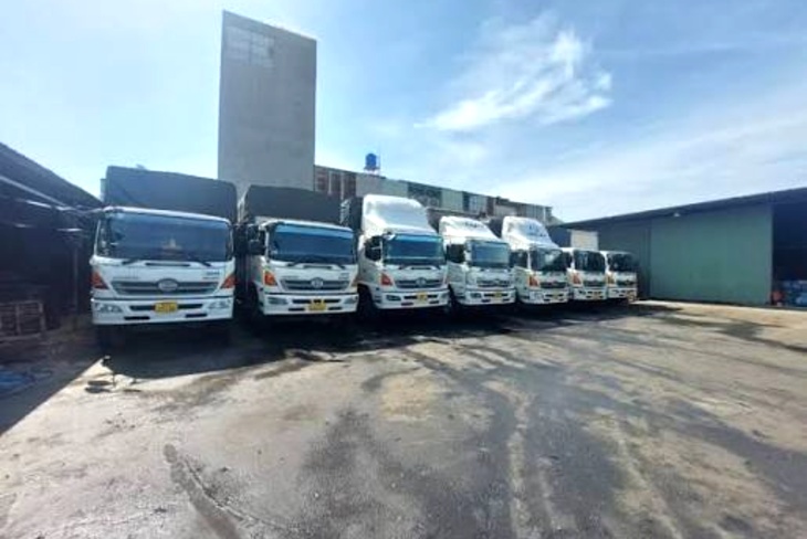 Xe gửi h&agrave;ng S&agrave;i G&ograve;n đi Bến Tre nhận h&agrave;ng lẻ tại điểm gom