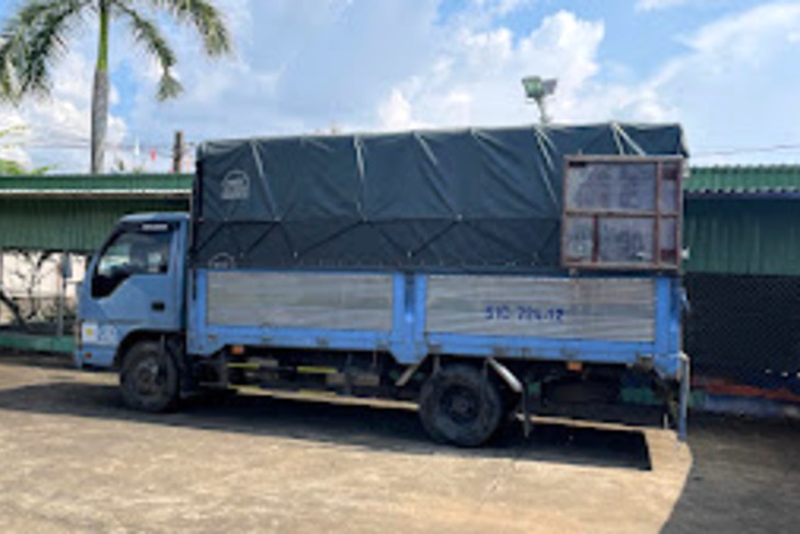 Xe gửi hàng Sài Gòn đi Sóc Trăng nhận hàng lẻ ở điểm gom