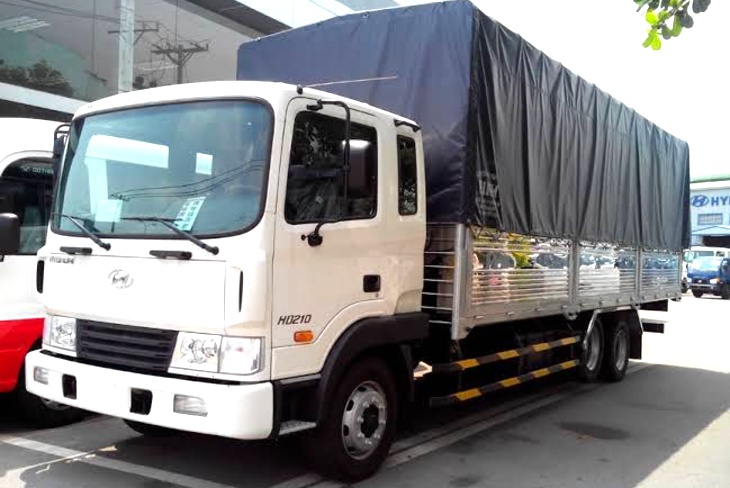 Xe gửi hàng Sài Gòn đi Sóc Trăng giao tới huyện