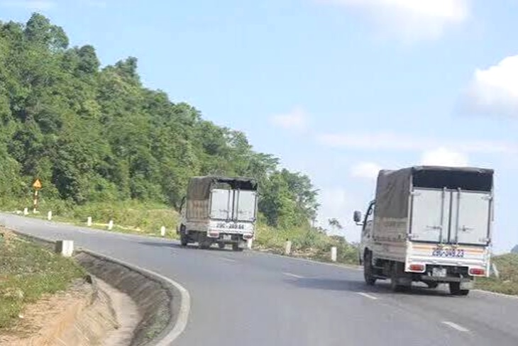 Xe tải 1.5 tấn TPHCM đi Đà Nẵng chờ nhận hàng tại kho