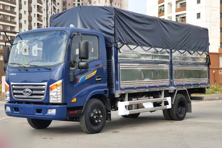 Đ&oacute;ng pallet đ&uacute;ng quy c&aacute;ch - Vận tải H&ugrave;ng Vương