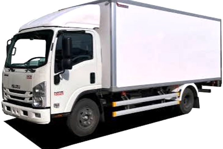 Xe tải 3,5 tấn thùng dài
