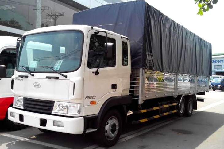 Xe tải chở hàng 6m tại Quận 8 giao hàng chợ