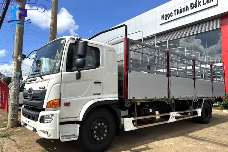 Xe tải chở hàng 6m tại Quận 2